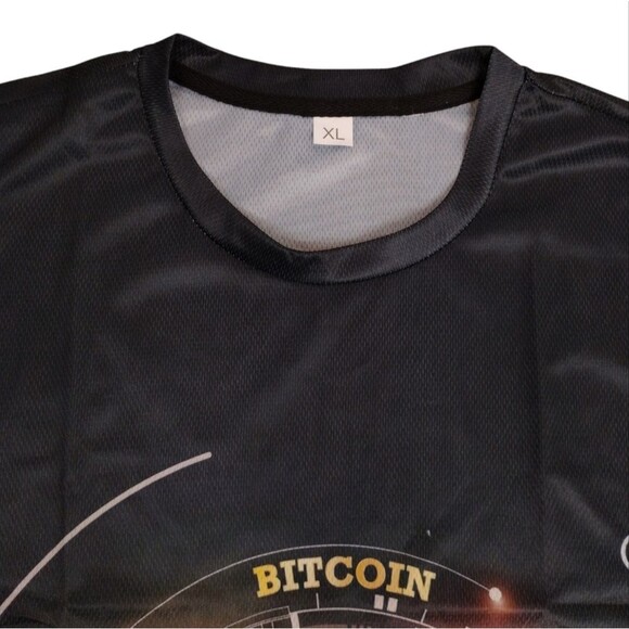 Bitcoin Shirt size XL NWT - Picture 3 of 6